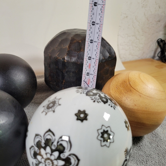 Home Decor Balls Decrotive Home Accessories - Picture 7 of 9